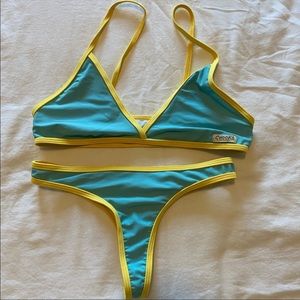 Chooks LA bikini